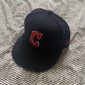 Cleveland Guardians fitted Hat